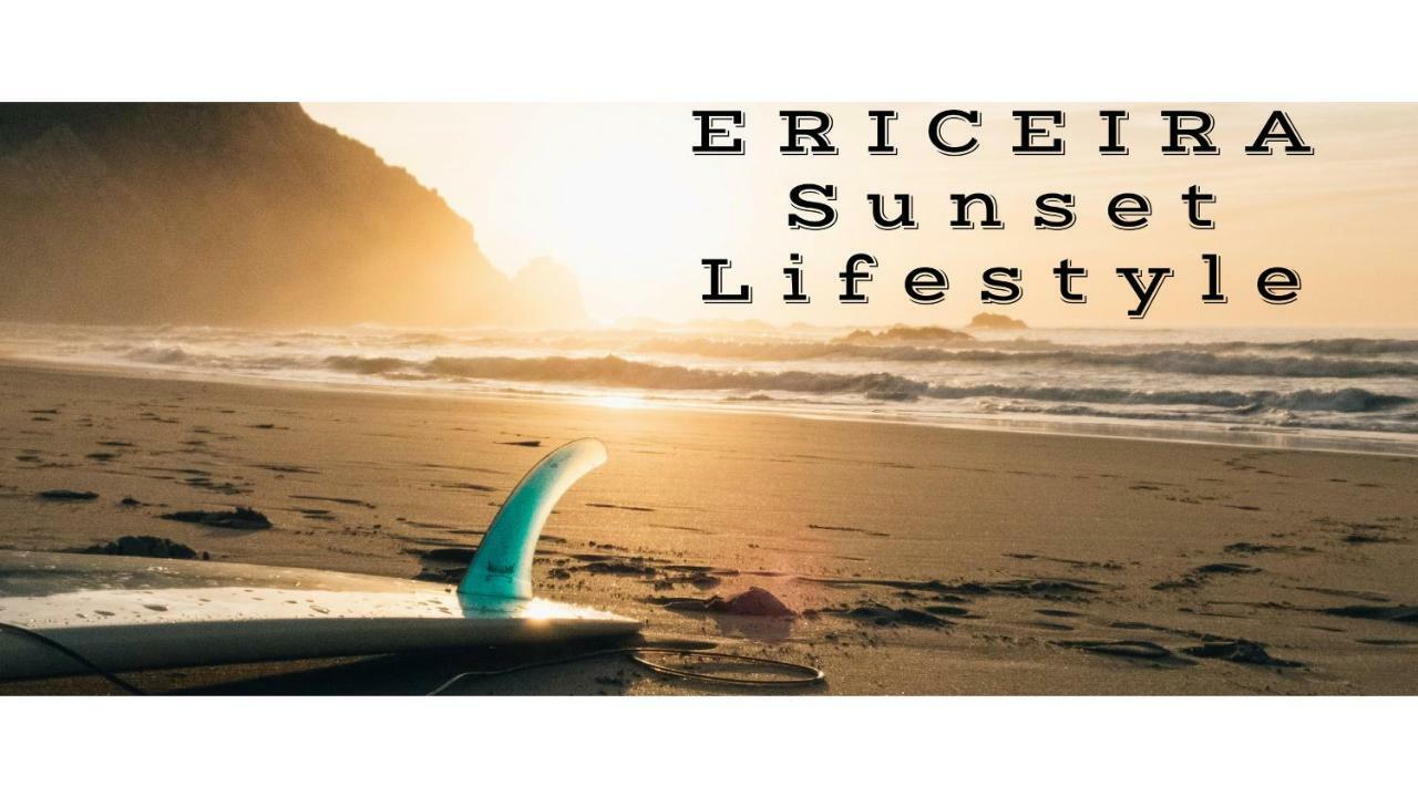 Ericeira Sunset Lifestyle I Apartment Exterior foto